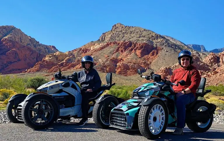 Red Rock Canyon Tour -2