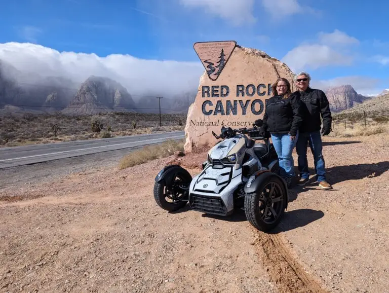 Red Rock Canyon Tour - 3