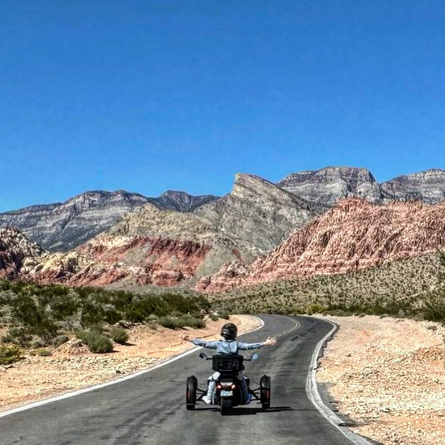 Red Rock Canyon Las Vegas